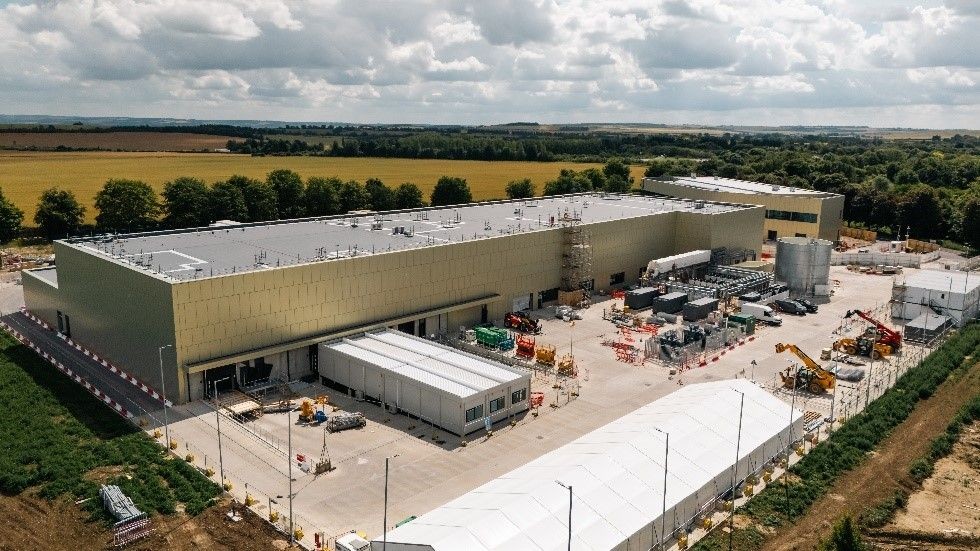 Moderna Innovation and Technology Centre, Harwell Campus 