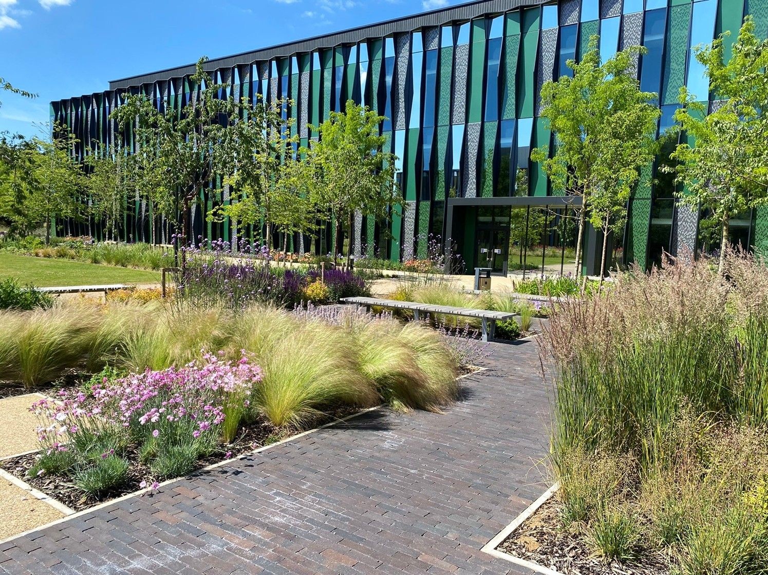 Harwell Science & Innovation Campus